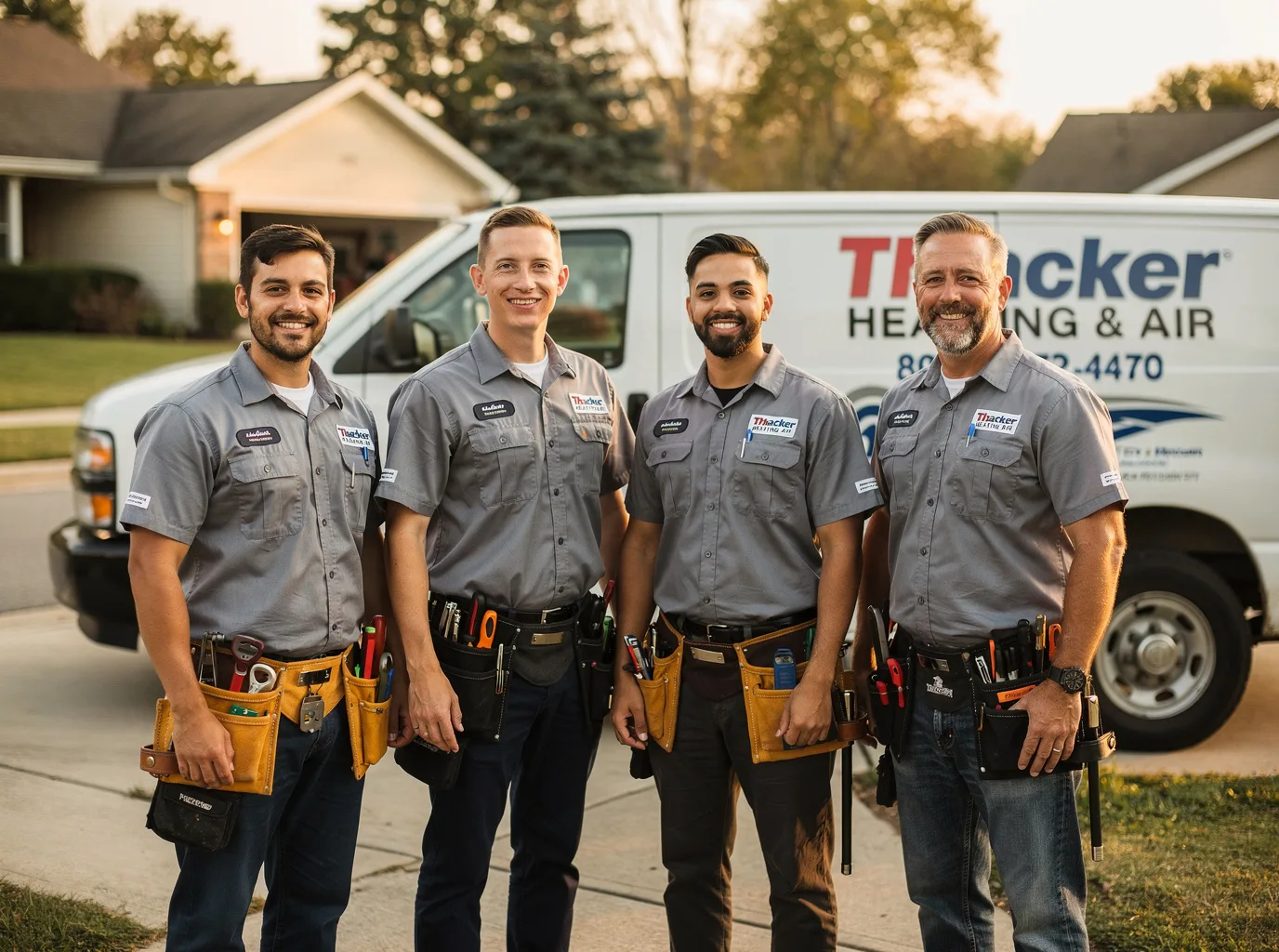 Ac Repair company in Dorchester Center, MA